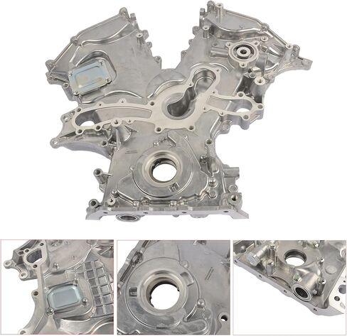11310-31014 Timing Cover With Oil Pump Replacement for 2003-2015 Toyota 4Runner Tacoma Tundra FJ Cruiser 4.0L in Saudi Arabia