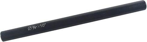 FUWTLP 10" x 3/4" Jackshaft With 3/16" Keyway For Go Kart Mini Bike in Saudi Arabia