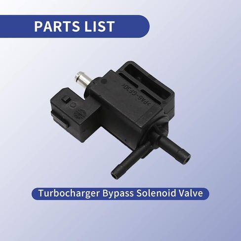 Turbocharger Bypass Solenoid Valve BL3E-9K378-BA Replacement for Ford Fusion Focus Escape Explorer Flex Fusion Focus Taurus Transit in Saudi Arabia