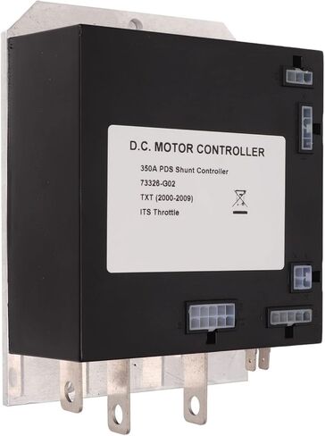 Acouto Golf Cart Motor Controller 36V 350A بديل لعربة الجولف الكهربائية EZGO TXT PDS 2000‑2009 73326G02، 73326G03، 73326G04، 73326G05، 73326G06، 73326G07، 73326G08، 609083 in Kuwait