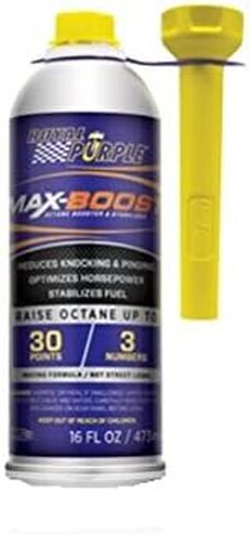 Royal Purple 11757 Max Boost, 16 oz in Saudi Arabia