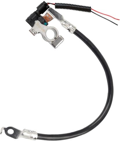 نسخة مطورة من سلك كابل البطارية السالب متوافق مع 2012-2018 Ford Focus Escape Ford C-MAX 2013-2018 Ford Escape 2013-2019، AV6Z10C679P كابل سلبي لنظام إدارة البطارية AV6Z-10C679-P in Kuwait