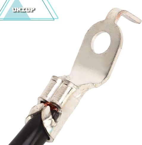 نسخة مطورة من سلك كابل البطارية السالب متوافق مع 2012-2018 Ford Focus Escape Ford C-MAX 2013-2018 Ford Escape 2013-2019، AV6Z10C679P كابل سلبي لنظام إدارة البطارية AV6Z-10C679-P in Kuwait