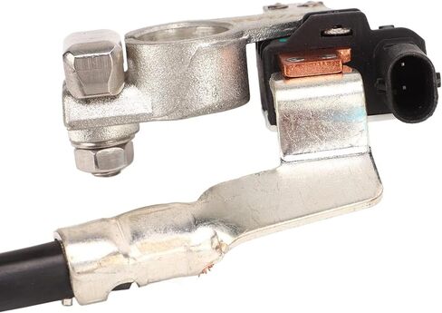 نسخة مطورة من سلك كابل البطارية السالب متوافق مع 2012-2018 Ford Focus Escape Ford C-MAX 2013-2018 Ford Escape 2013-2019، AV6Z10C679P كابل سلبي لنظام إدارة البطارية AV6Z-10C679-P in Kuwait