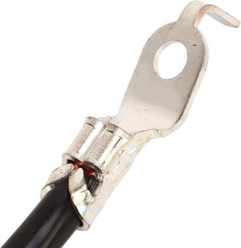 نسخة مطورة من سلك كابل البطارية السالب متوافق مع 2012-2018 Ford Focus Escape Ford C-MAX 2013-2018 Ford Escape 2013-2019، AV6Z10C679P كابل سلبي لنظام إدارة البطارية AV6Z-10C679-P in Kuwait