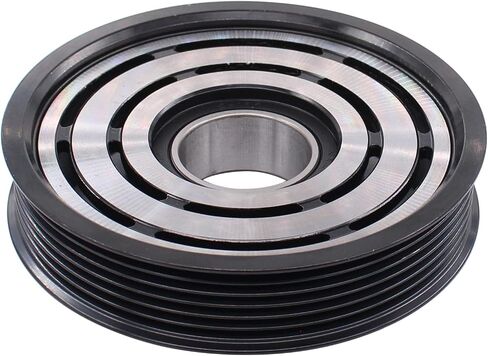 XtremeAmazing A/C AC Compressor Clutch Assembly Kit Pulley Coil Set for Nissan Altima Sentra 2.5L 2007-2012 in Saudi Arabia