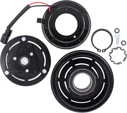 XtremeAmazing A/C AC Compressor Clutch Assembly Kit Pulley Coil Set for Nissan Altima Sentra 2.5L 2007-2012 in Saudi Arabia