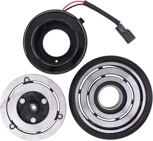 XtremeAmazing A/C AC Compressor Clutch Assembly Kit Pulley Coil Set for Nissan Altima Sentra 2.5L 2007-2012 in Saudi Arabia