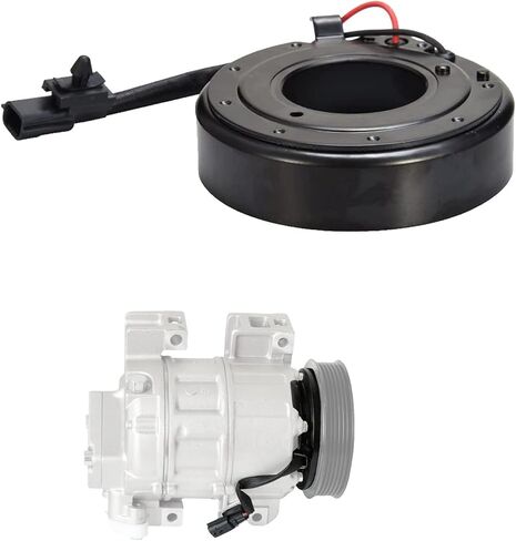 AC A/C Compressor Clutch Coil For Nissan Altima 2007-2012,for Sentra 2007-2011 in Saudi Arabia