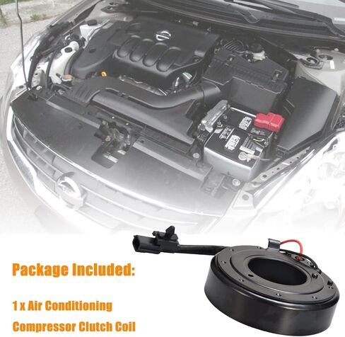 AC A/C Compressor Clutch Coil For Nissan Altima 2007-2012,for Sentra 2007-2011 in Saudi Arabia