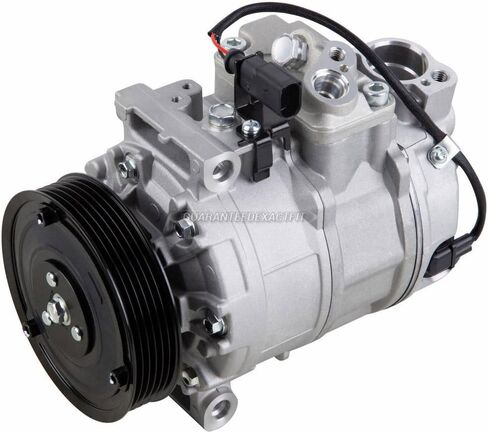 لأودي A4 كواترو 2002 2003 ضاغط التيار المتردد ومجموعة إصلاح مكيف الهواء - BuyAutoParts 61-97295RK جديد in Kuwait