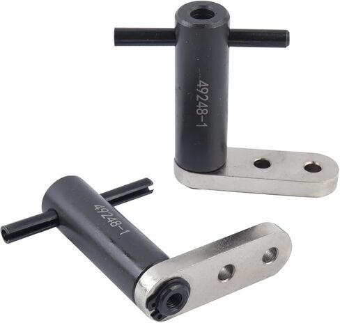 مزيل تجميع قضيب حاقن الوقود MUCO 6706 وأدوات أختام حاقن الوقود GM245 مناسبة لـ 2007-2014 GM Cadillac/Saturn/Pontiac/Chevrolet محركات الحقن المباشر V6 و4 سلندرات in Kuwait