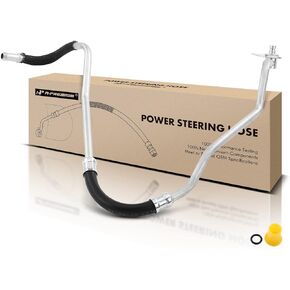 A-Premium Power Steering Hose Return Hose Line Assembly Compatible with Ford Expedition Lincoln Navigator 2008 5.4L From Gear