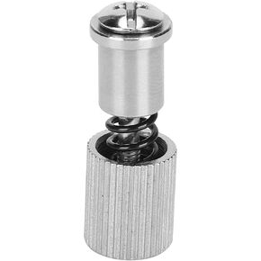 HEEPDD Sewing Machine Accessories, Universal Change Presser Foot Screw Replacement Part Industrial Sewing Machine Accessory