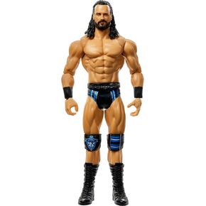 Mattel WWE Drew McIntyre Basic Action Figure, 10 Points of Articulation & Life-like Detail, 6-inch Collectible in Saudi Arabia