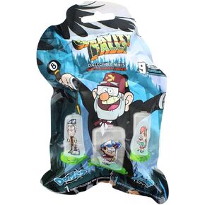 UCC Distributing Gravity Falls Series 2 Domez Blind Bag Collectible Minis - One Random