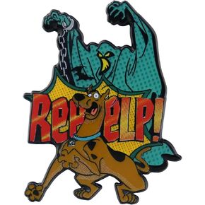 Scooby-Doo Limited Edition Pin Badge