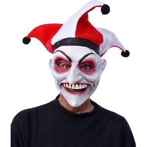 Zagone Studios Men's Jester Bob-O