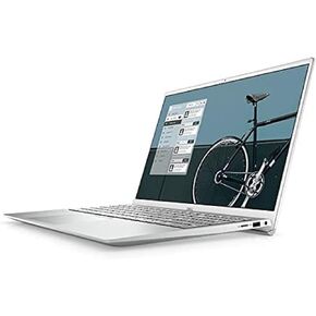 ديل انسبايرون 15 5000 الفئة 5502 i7-1165G7، 8 جيجا، 1 × 8 جيجا، 256 جيجا M.2 بي سي اي ايه ان في مي وسيط تخزين ذو حالة ثابتة 15.6 انش فل اتش دي (1920 x 1080) شاشة لمسية