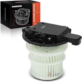 A-Premium HVAC Blower Heater Motor with Fan Cage Compatible with Toyota RAV4 2019-2023, Corolla 2019-2024, Venza 2021-2023, C-HR 2019-2022 & Lexus ES250 2021-2022