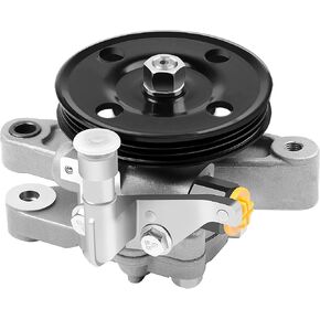 ECCPP Power Steering Pump fit for Hyundai Elantra 2001 2002 2003 2004 2005 2.0L l4 Replace # 571002D151 Power Assist Pump Assembly
