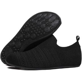 Men's/Women's House Slippers Ultra-Lightweight Indoor Comfort House Shoes Comfy for Home Living