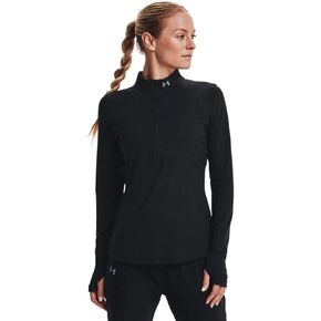 Under Armour Women's Qualifier Run 2.0 ½ Zip