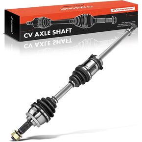 A-Premium CV Axle Shaft Assembly Compatible with Nissan Maxima 2000-2003 & Infiniti I30 2000-2001, I35 2002-2004, V6 3.0L 3.5L, Front Right Passenger Side, Replace# 391002Y115