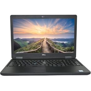 Dell Latitude 5590 Business Laptop | 15.6in HD | Intel Core 7th Gen i5-7300U Up to 3.50GHz | 16GB DDR4 | 256GB SSD | Win 10 Pro (Renewed)