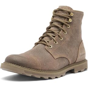 SOREL Men's Madson ll Chore Waterproof Boot