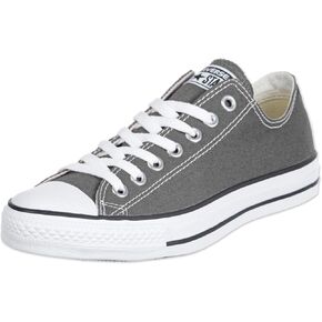 Converse mens Chuck Taylor All Star Core Ox, Charcoal, 9.5