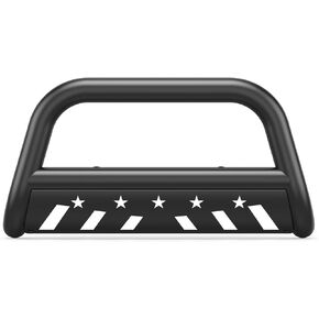 Bull Bar Compatible for 2019-2022 ram 1500 Front Bumper Grill Grille Guard in Kuwait