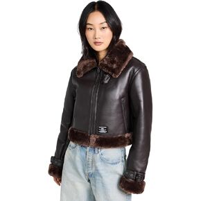 Alpha Industries Women's Irvin Mod Jacket