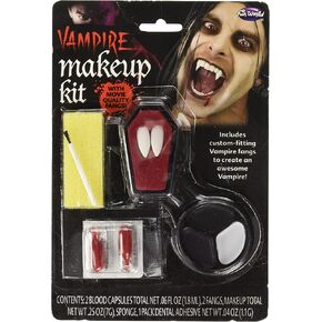 Fun World Vampire Fang Makeup Kit