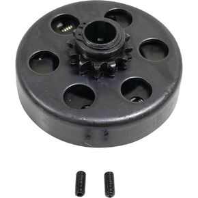 Stens 255-917 Sprocket Clutch Compatible with/Replacement for Hoffco/Comet 209760A 3/4" Bore Size, 35 Chain Number, 3/16" Keyway Width, 12 Teeth