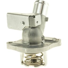 MotoRad 931-203 housing Thermostat Engine Coolant Thermostat Housing Assembly Fits Chevy Colorado 15–22 Malibu 13 Cadillac ATS 13–16 GMC Canyon 15–22 Buick LaCrosse 18–19 25201448 12650241