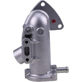 Solarhome Water Flange Thermostat housing 16873-72704 for Kubota D722 Engine
