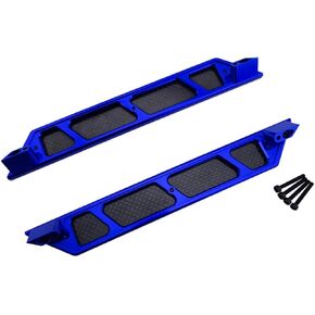 Hot Racing XMX33RG01 Aluminum Running Boards Nerf-Bars TRA XMX 6S 8S
