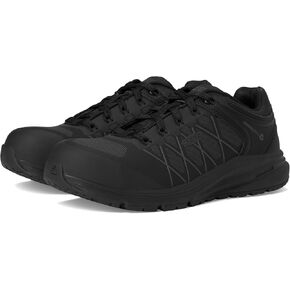 KEEN Utility Men's Vista Energy Xt Low Height Composite Toe Industrial Work Sneakers