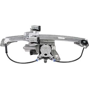 Dorman 751-825 Rear Passenger Side Power Window Regulator and Motor Assembly Compatible with Select Cadillac Models