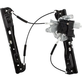 BOXI 751-542 Front Left Side Power Window Regulator with Motor Fits for Buick Regal 2011-2017 Sedan 4-Door 2.0L 2.4L l4 | Replaces 13290261 13302451 13302456 20952452 20951581 20952456