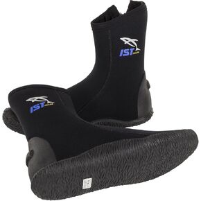 IST 5mm Nylon Vulcanized Sole, Heel caps with Stopper