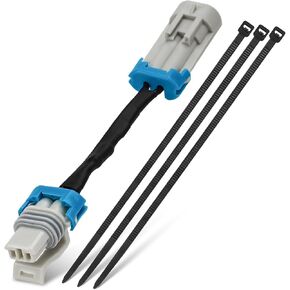 Skip Shift Eliminator CAGS Bypass for 1989-2019 Chevy Corvette, 1993-2023 Chevrolet Camaro,1992-2017 Dodge Viper 2008-2023 Dodge Challenger, Ram SRT10 (Skip Shift Eliminator, 1pcs)