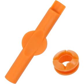 134193 Shift Linkage Bushing Kit, Transmission Shifter Cable Bushing Repair Kit Tool Compatible with Infiniti QX56 QX80 Nissan Pathfinder Armada Frontier Titan Xterra Suzuki Equator