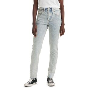 Levi's Women's 501 Skinny Jeans