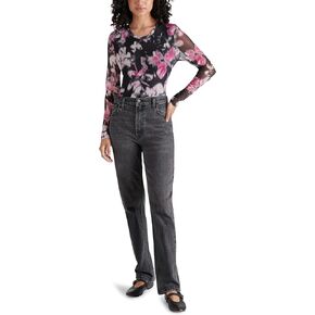 Steve Madden womens Azure Bodysuit
