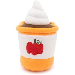 ZippyPaws NomNomz Pumpkin Spice Latte, 1 Count