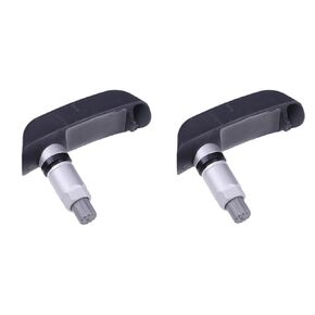 2 Pcs Tire Pressure Monitoring System Sensor 36318532731 8532731 Compatible with BMW Motorcycle F800R F800ST R1200GS 7694420