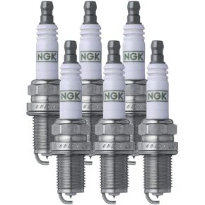6 PCS *NEW* - NGK# 2668 IRIDIUM Spark Plugs - BKR8EIX