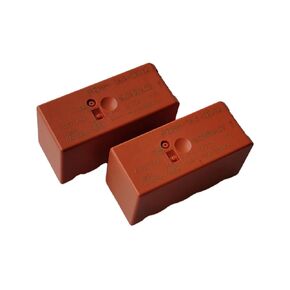 2pcs RZHH-1A4-D012 12VDC 16A 250VAC 6Pins Power Relay